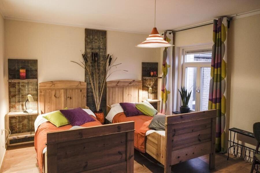 Bed and Breakfast Blief bie de Mam à Echt Extérieur photo